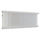 Трубчатый дизайн-радиатор производства ARBONIA (Германия) модель 3057/30/12 с боковой подводкой