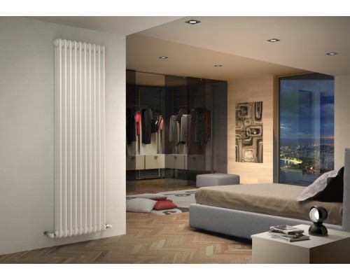 Трубчатый дизайн-радиатор производства ARBONIA (Германия) модель 3200/4/24 с нижней разносторонней подводкой