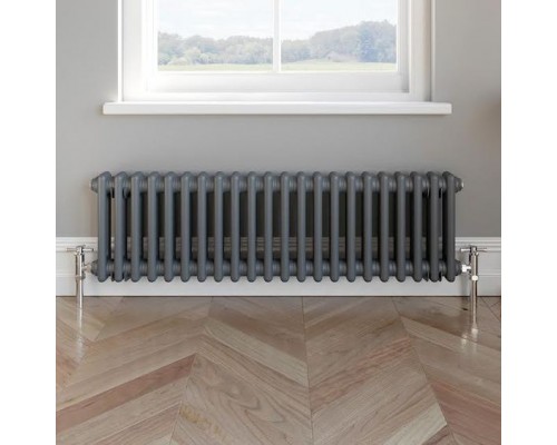 Трубчатый дизайн-радиатор производства ARBONIA (Германия) модель 3030/22/12 с боковой подводкой