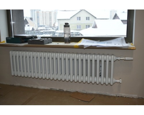 Трубчатый дизайн-радиатор производства ARBONIA (Германия) модель 3030/26/12 с боковой подводкой