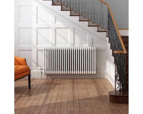 Трубчатый дизайн-радиатор производства ARBONIA (Германия), модель 3050, 30 секций, боковое подключение 12 (слева)/34 (справа)