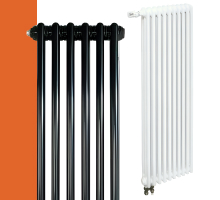 Вертикальные радиаторы