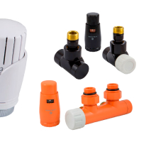 Комплектующие для радиаторов