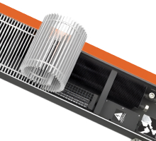 Напольные конвекторы