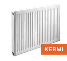 Стальные панельные радиаторы KERMI