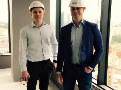 Презентации немецкого производителя стальных ванн BETTE GmbH & Co. KG в Минске 13-14 июня 2016 года