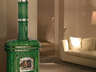 Дизайнерские печи на дровах – SERGIO LEONI