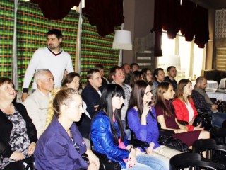 Семинар-презентация новых торговых марок в ассортименте ООО КЕРМИБЕЛ