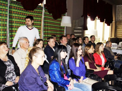 Семинар-презентация новых торговых марок в ассортименте ООО КЕРМИБЕЛ