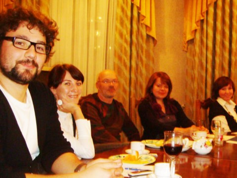 Семинар для архитекторов в Силичах