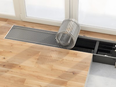 Специальные условия для монтажников систем отопления на российские внутрипольные конвекторы Varmann и немецкие Mohlenhoff