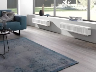 Новый типоразмер: высота 200 мм. в ассортименте стальных радиаторов Керми.