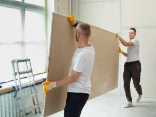 Строителям