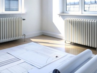 Замена радиаторов отопления под ключ со всем, необходимым для согласования