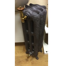 Чугунный  ретро радиатор GURATEC-APOLLO 765  (Германия)