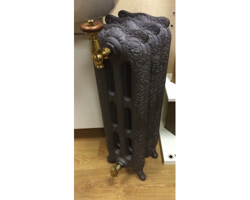 Чугунный  ретро радиатор GURATEC-APOLLO 765  (Германия)