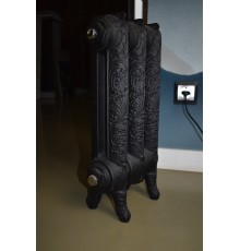 Чугунный ретро-радиатор GURATEC-MERKUR 480 (Германия) 