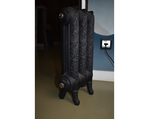 Чугунный ретро-радиатор GURATEC-MERKUR 480 (Германия) 