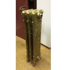 Чугунный ретро-радиатор Guratec-Fortuna (Германия) 