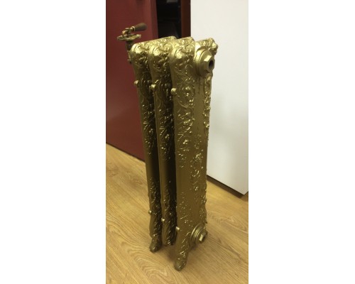 Чугунный ретро-радиатор Guratec-Fortuna (Германия) 