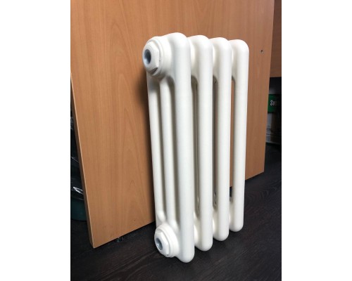 Стальной трубчатый радиатор DL Radiators (Италия) - 3-х колончатый