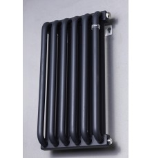 Вертикальный дизайн-радиатор трубчатый, производства Kermi  (Германия)