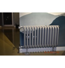 Дизайн-радиатор трубчатый, производство KERMI (Германия).  Модель DÉCOR D.