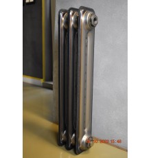 Дизайн - Радиатор секционный стальной, производства VASCO (Бельгия) Модель  VINTAGE