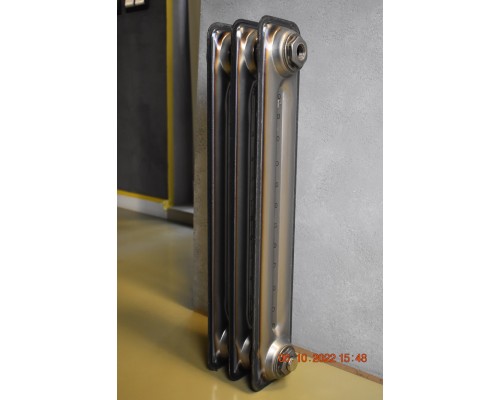 Дизайн - Радиатор секционный стальной, производства VASCO (Бельгия) Модель  VINTAGE