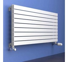 Горизонтальный стальной дизайн-радиатор КЗТО СОЛО