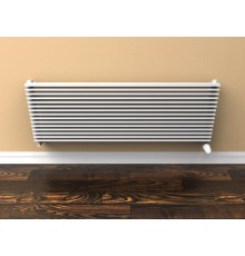 Горизонтальный дизайн-радиатор КЗТО Параллели 