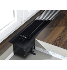 Внутрипольный конвектор  KERMI KRN 260 110 4000 (Германия)