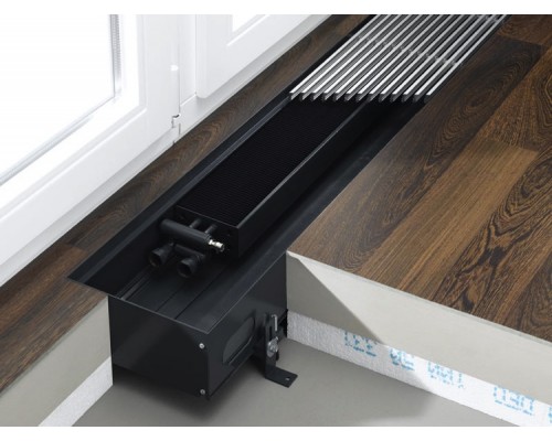 Внутрипольный конвектор KERMI KRN 310 90 2750  (Германия)