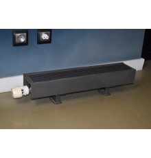 Kонвектор стальной напольный JAGA MINI (Бельгия)