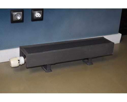 Kонвектор стальной напольный JAGA MINI (Бельгия)