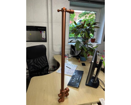 Полотенцесушитель водяной MARGAROLI ARCOBALENO (Италия)