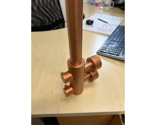 Полотенцесушитель водяной MARGAROLI ARCOBALENO (Италия)