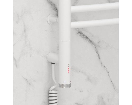 Полотенцесушитель электрический из нержавеющей стали СУНЕРЖА