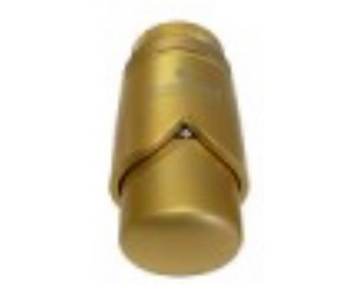 Головка термостатическая  SCHLOSSER BRILLANT. Золото мат M30x1,5 SH 600200003