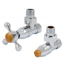 Термостатический Комплект клапанов с ручной регулировкой SCHLOSSER. Elegant Style