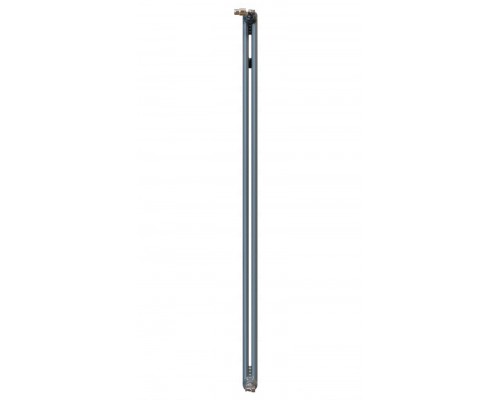 Трубчатый дизайн-радиатор производства ARBONIA (Германия), модель 2180, 10 секций, боковое подключение 12 (слева)/34 (справа)