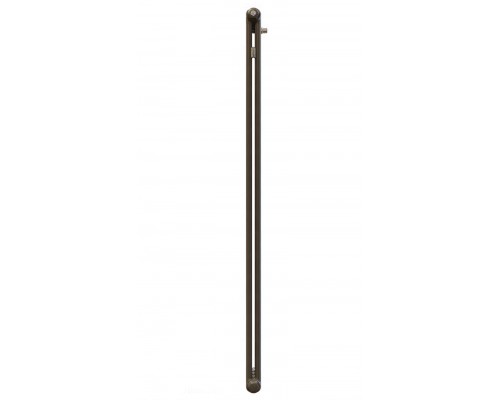 Трубчатый дизайн-радиатор производства ARBONIA (Германия), модель 2180, 10 секций, боковое подключение 12 (слева)/34 (справа)