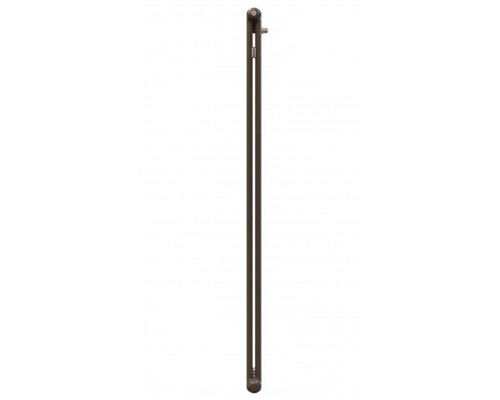 Трубчатый дизайн-радиатор производства ARBONIA (Германия), модель 2180, 4 секции, боковое подключение 12 (слева)/34 (справа)