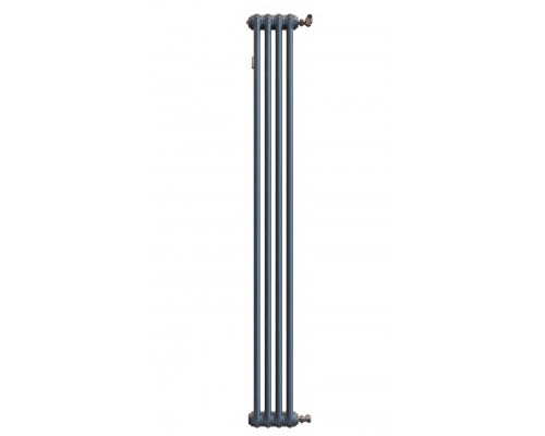 Трубчатый дизайн-радиатор производства ARBONIA (Германия), модель 2180, 4 секции, боковое подключение 12 (слева)/34 (справа)
