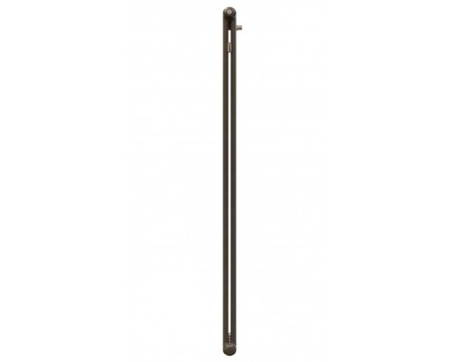 Трубчатый дизайн-радиатор производства ARBONIA (Германия), модель 2180, 8 секций, боковое подключение 12 (слева)/34 (справа)