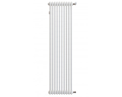 Трубчатый дизайн-радиатор производства ARBONIA (Германия), модель 3180, 10 секций, боковое подключение 12 (слева)/34 (справа)