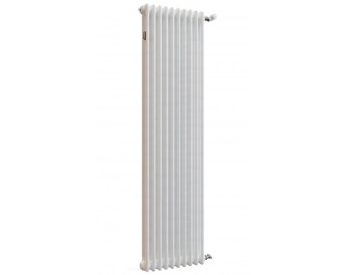 Трубчатый дизайн-радиатор производства ARBONIA (Германия), модель 3180, 10 секций, боковое подключение 12 (слева)/34 (справа)