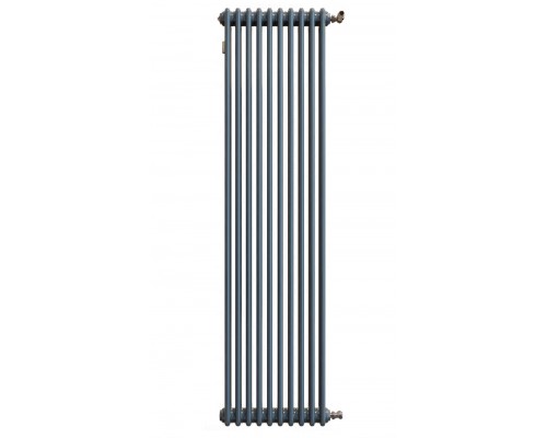 Трубчатый дизайн-радиатор производства ARBONIA (Германия), модель 3180, 10 секций, боковое подключение 12 (слева)/34 (справа)