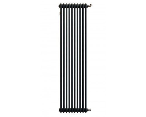 Трубчатый дизайн-радиатор производства ARBONIA (Германия), модель 3180, 10 секций, боковое подключение 12 (слева)/34 (справа)