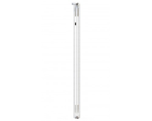 Трубчатый дизайн-радиатор производства ARBONIA (Германия), модель 3180, 12 секций, боковое подключение 12 (слева)/34 (справа)